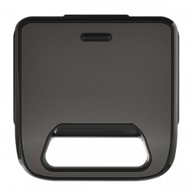 Piastra Grill Elettrica Black & Decker BXSA754 Nero