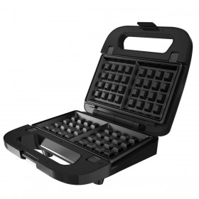 Piastra Grill Elettrica Black & Decker BXSA754 Nero