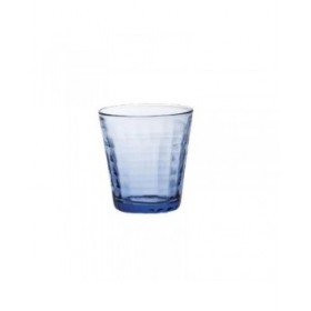 Set di Bicchieri Duralex Prisme Azzurro 4 Pezzi 275 ml (12 Unità)