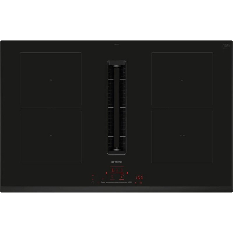 Piano Cottura ad Induzione Siemens AG ED851HQ26E 80 cm 7400 W