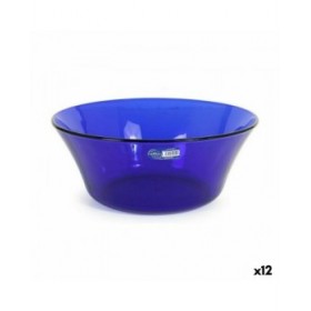 Ciotola Duralex Lys Azzurro 2,2 L (12 Unità)