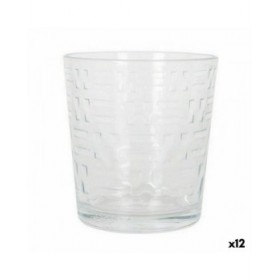 Set di Bicchieri LAV Madrid 295 ml 4 Pezzi (12 Unità)