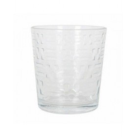 Set di Bicchieri LAV Madrid 295 ml 4 Pezzi (12 Unità)