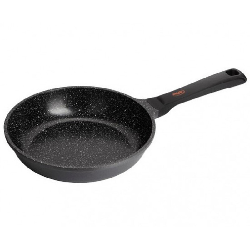 Padella Inoxibar 18123 Nero Ø 22 cm Alluminio
