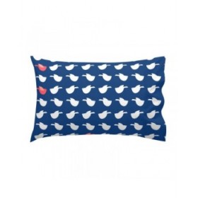 Set di copripiumino HappyFriday Moshi Moshi Whale Multicolore Culla Neonato 2 Pezzi