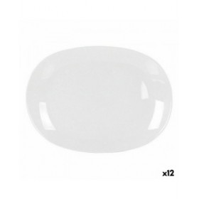 Teglia da Cucina La Mediterránea Palaos Rettangolare 35,3 x 25,4 cm (12 Unità)