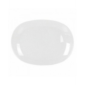 Teglia da Cucina La Mediterránea Palaos Rettangolare 35,3 x 25,4 cm (12 Unità)