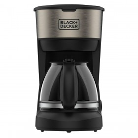 Caffettiera Americana Black & Decker BXCO600E 600 W 6 Tazze