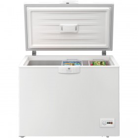 Freezer BEKO HSM29540