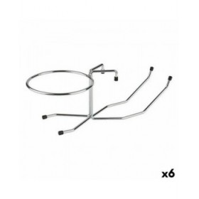 Supporto da Tavolo Quttin Secchiello per il ghiaccio Ø 19 cm Metallo (6 Unità)