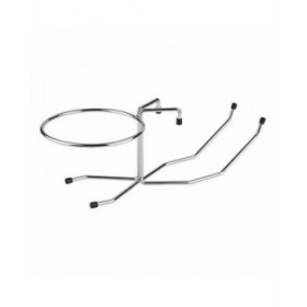 Supporto da Tavolo Quttin Secchiello per il ghiaccio Ø 19 cm Metallo (6 Unità)