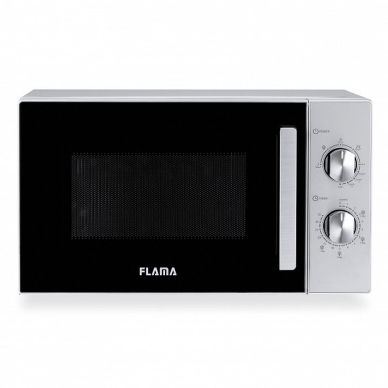 Microonde Flama 1803FL 1000 W 700 W 20 L Nero