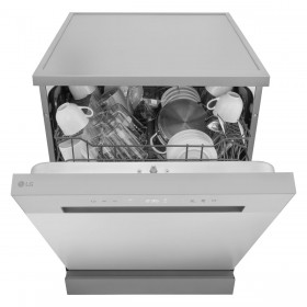Lavastoviglie LG DF030FL Acciaio 60 cm