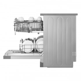 Lavastoviglie LG DF030FL Acciaio 60 cm