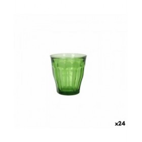 Bicchiere Duralex Picardie Verde 250 ml (24 Unità)