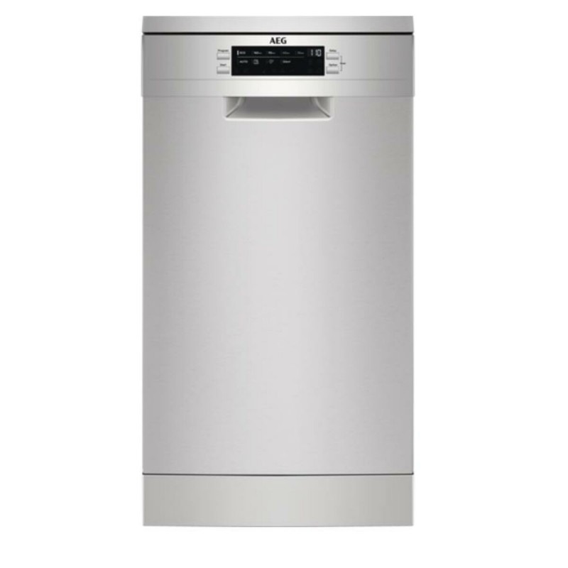 Lavastoviglie AEG FFB62427ZM Acciaio 45 cm