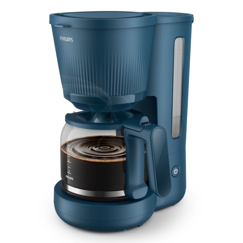 Caffettiera Americana Philips HD7411/70 Azzurro 1,3 L
