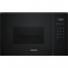 Microonde Siemens AG BE555LMB1 Nero 900 W 25 L
