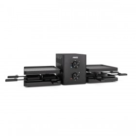 Piastra da Cucina Princess 162660 Nero 1500 W