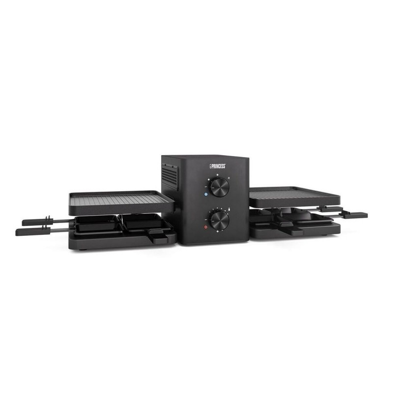 Piastra da Cucina Princess 162660 Nero 1500 W
