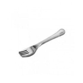 Set di Forchette da Dolce Quttin Antartica 14,5 x 2,2 cm 6 Pezzi