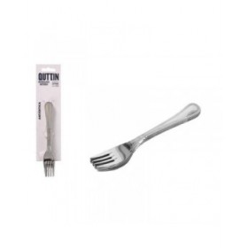 Set di Forchette da Dolce Quttin Antartica 14,5 x 2,2 cm 6 Pezzi