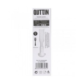 Set di Forchette da Dolce Quttin Antartica 14,5 x 2,2 cm 6 Pezzi