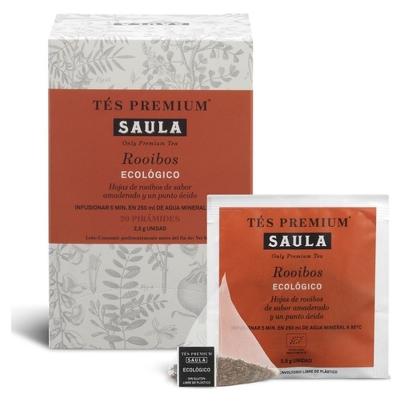 Infusione Saula PIRAMIDES