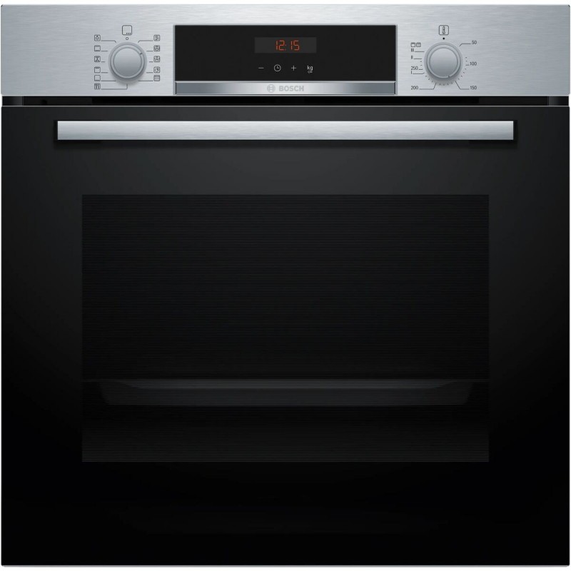 Forno Pirolitico BOSCH HBA574ES3 71 L 3600 W
