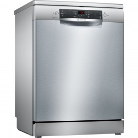 Lavastoviglie BOSCH SMS46KI01E Acciaio 60 cm