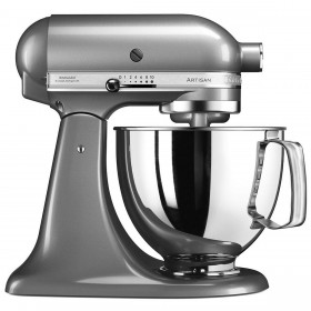 Robot da Cucina KitchenAid 5KSM125ECU Argentato 300 W 4,8 L