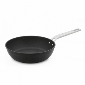 Padella Valira 4667/25 Nero Nero/Argentato Metallo Acciaio inossidabile Alluminio