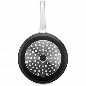 Padella Valira AIRE IND 4647/25 Nero Metallo Alluminio Ø 28 cm Induzione