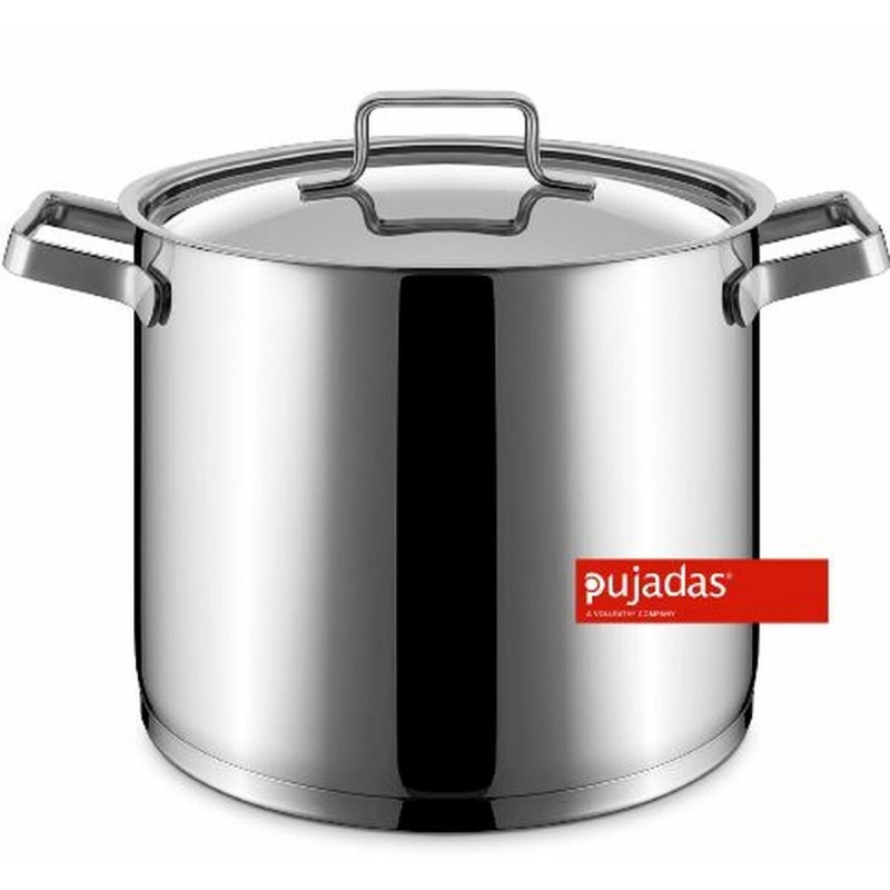 Casseruola con coperchio Valira P458028 9 L