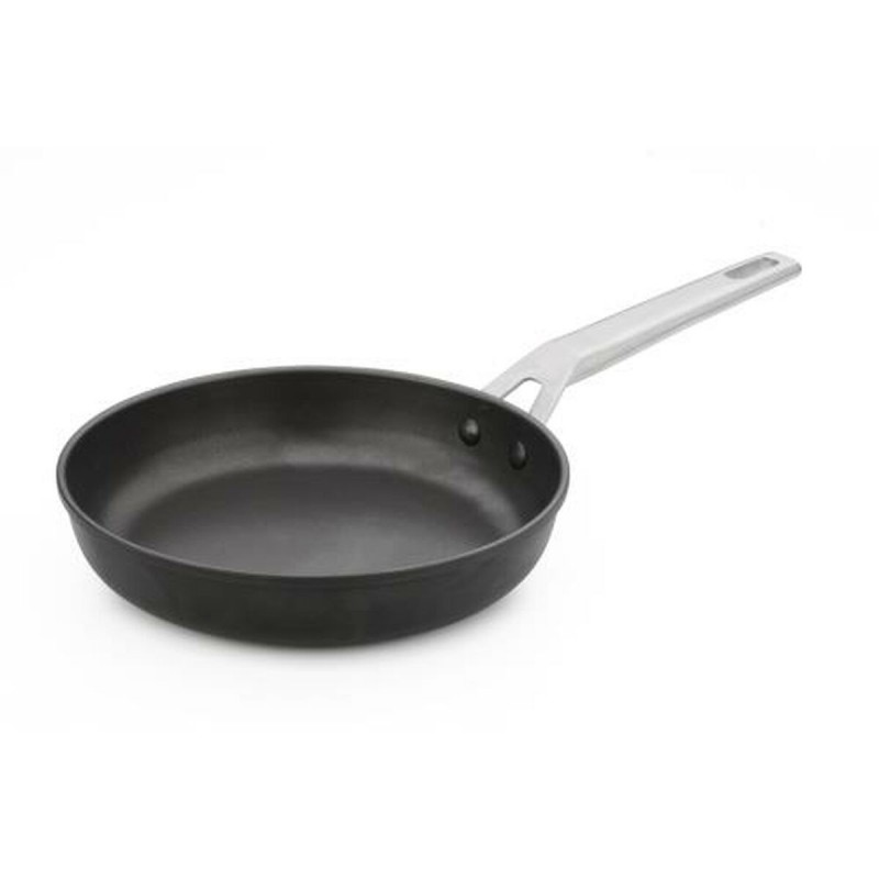 Padella antiaderente Valira 4644/25 Nero Nero/Argentato Metallo Alluminio Ø 28 cm