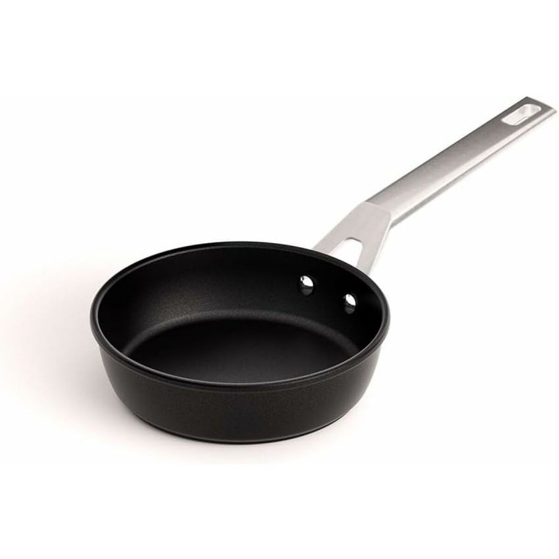 Padella Valira 4640/25 Nero Alluminio Ø 18 cm
