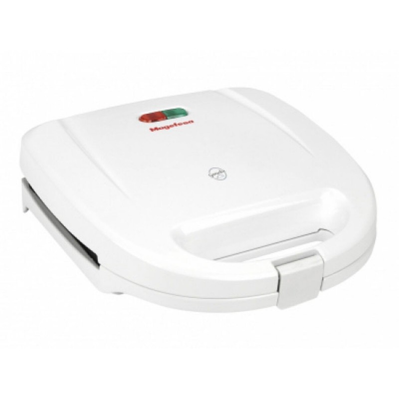 Piastra Grill Elettrica Magefesa MGF3180 Bianco