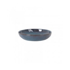 Piatto Fondo Inde Morell Ø 21 cm (18 Unità)