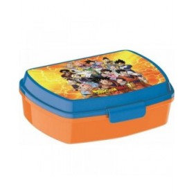 Porta pranzo Dragon Ball polipropilene Rettangolare