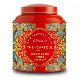 Tè Verde The Capsoul Té Granel Frutto della Passione (100 g)