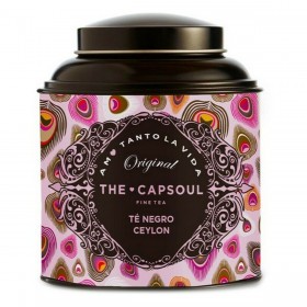 Tè nero The Capsoul Té 100 g