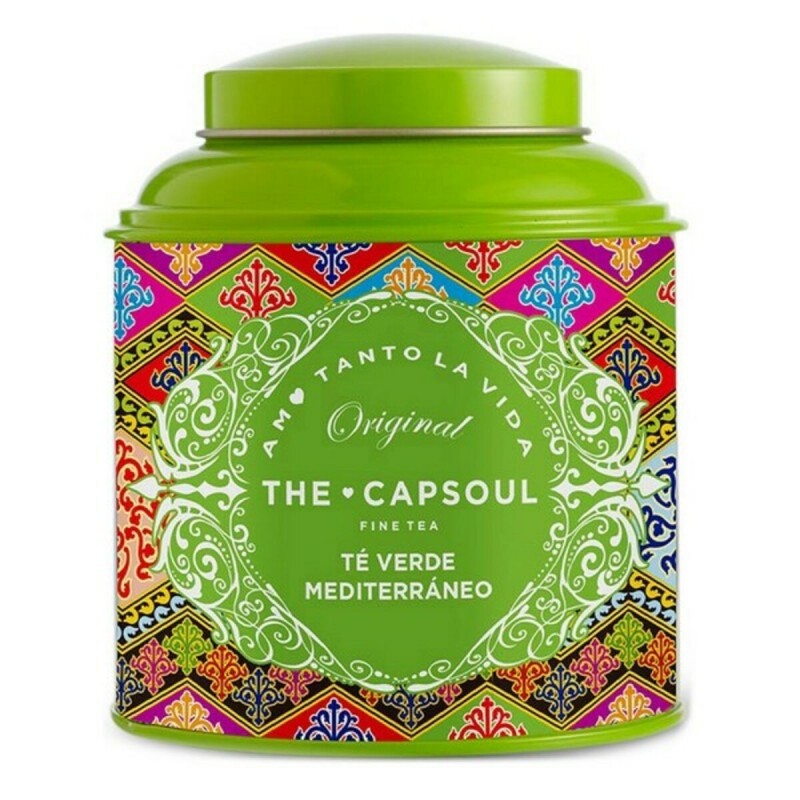 Tè Verde The Capsoul Té Granel (100 g)