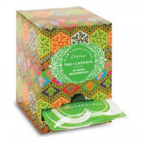 Tè Verde The Capsoul THE CAP SOUL TÉ VERDE (15 Unità)