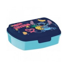 Piastra Grill Elettrica Stitch Palms Per bambini Rettangolare polipropilene 17 x 14 x 5,6 cm