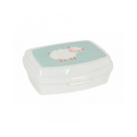 Contenitore per Sandwich Safta Ovejita 17 x 6 x 14 cm