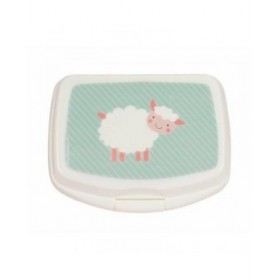Contenitore per Sandwich Safta Ovejita 17 x 6 x 14 cm