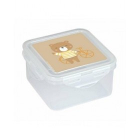 Porta pranzo Safta 13 x 7,5 x 13 cm Orso