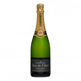 Champagne Jean De Villaré Grande Réserve (75 cl)