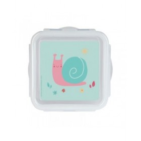 Porta pranzo Safta 13 x 7,5 x 13 cm Caracol