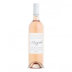 Vino Rosato Figuière Cuvée Magali (75 cl)